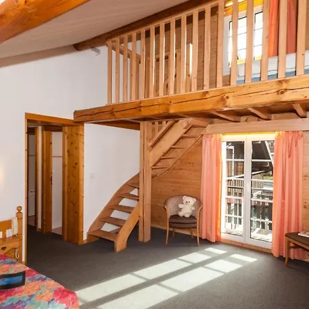 Hotel Chalet Stella