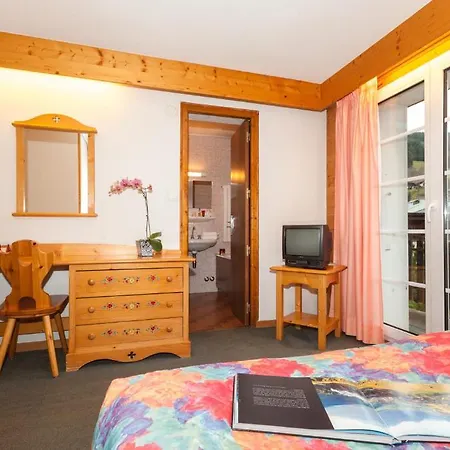 Chalet Stella Hotel 2*