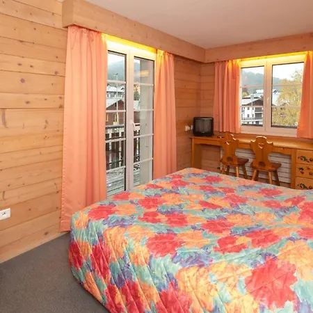 Chalet Stella Hotel 2*