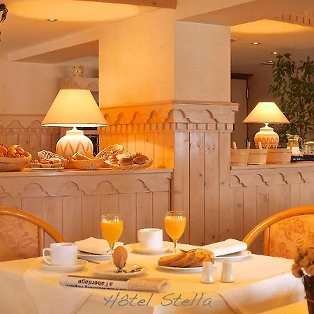 Hotel Chalet Stella 2*