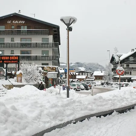Chalet Stella 2* Les Gets