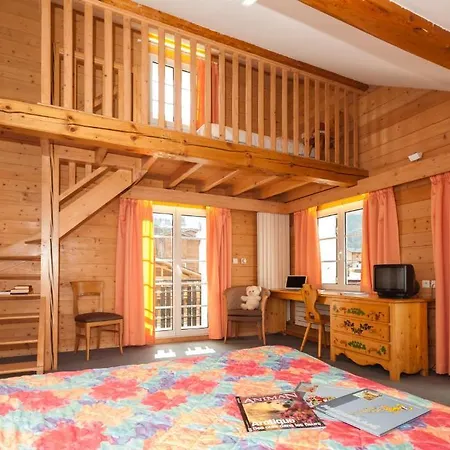 Hotel Chalet Stella 2*