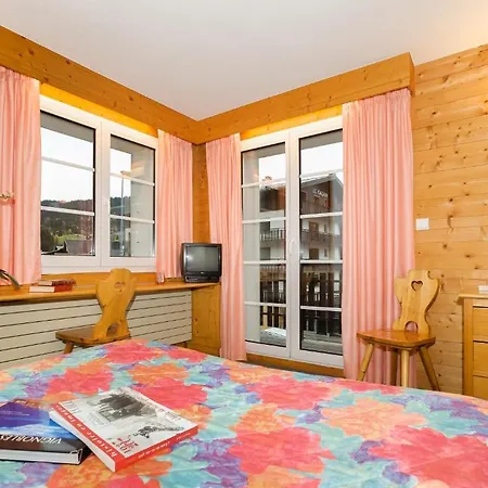 Hotel Chalet Stella 2*