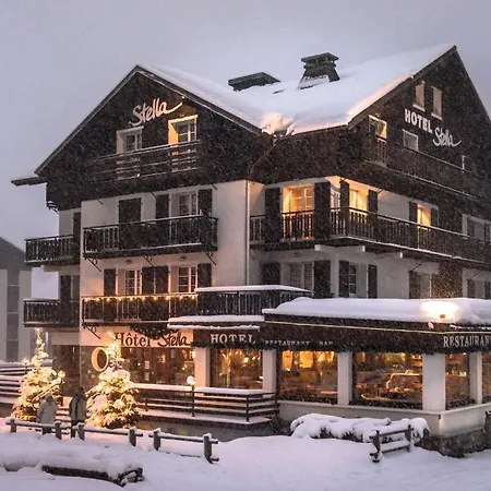 Hotel Chalet Stella